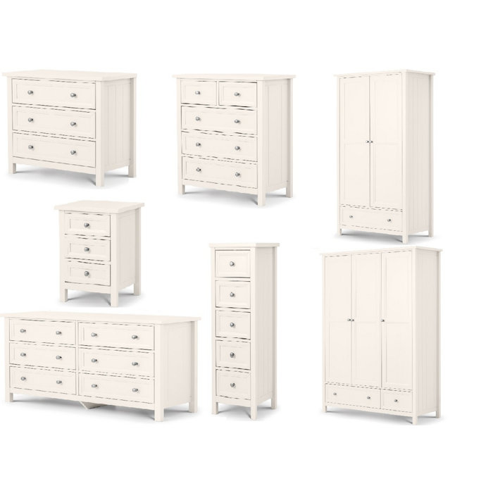 House of Hampton 7-tlg. Schlafzimmermöbel-Set | Wayfair.de